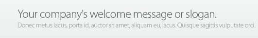 slogan